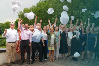 Rejoignez l’équipe et construisez l’avenir.