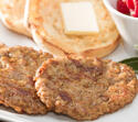 Frozen Sausage Patties
